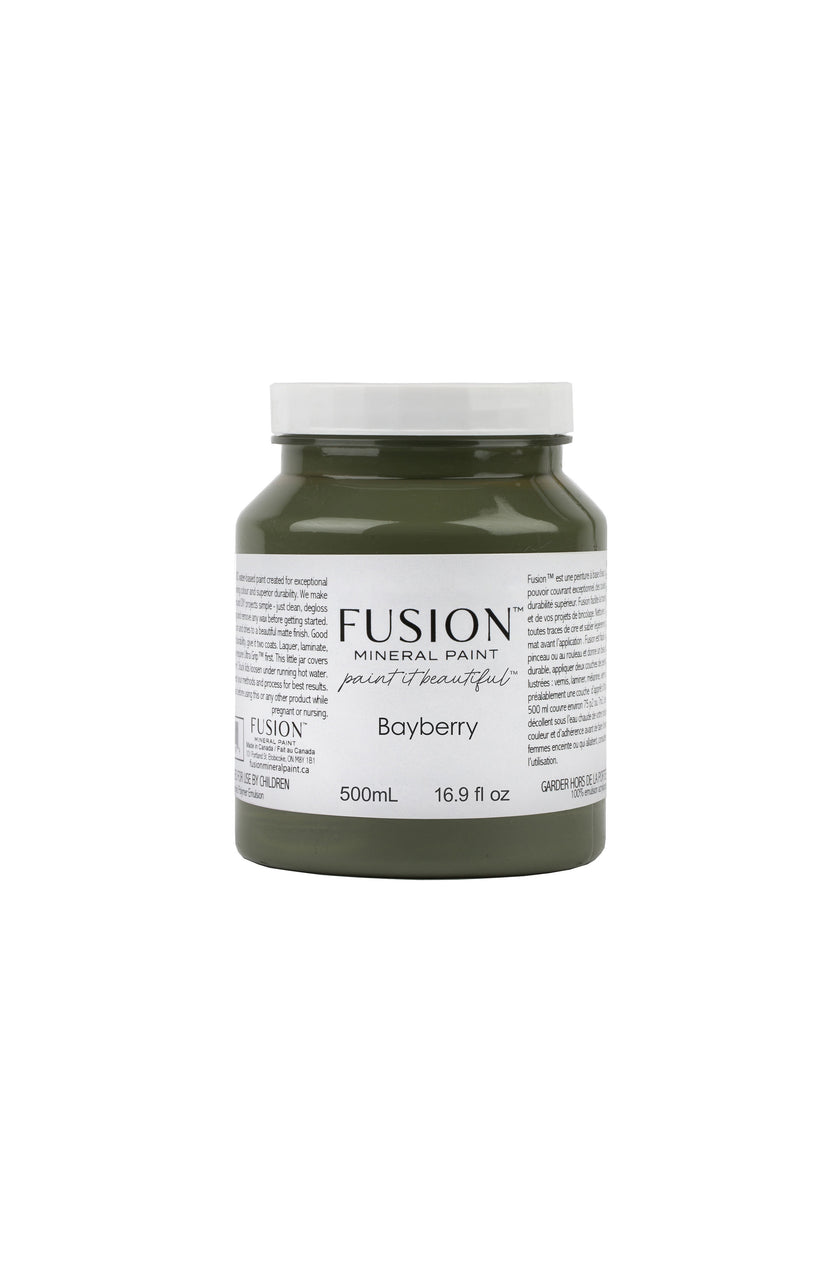 Fusion Mineral Paint Bayberry