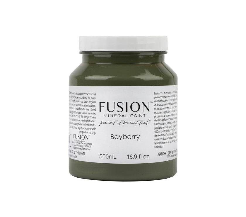 Fusion Mineral Paint Bayberry