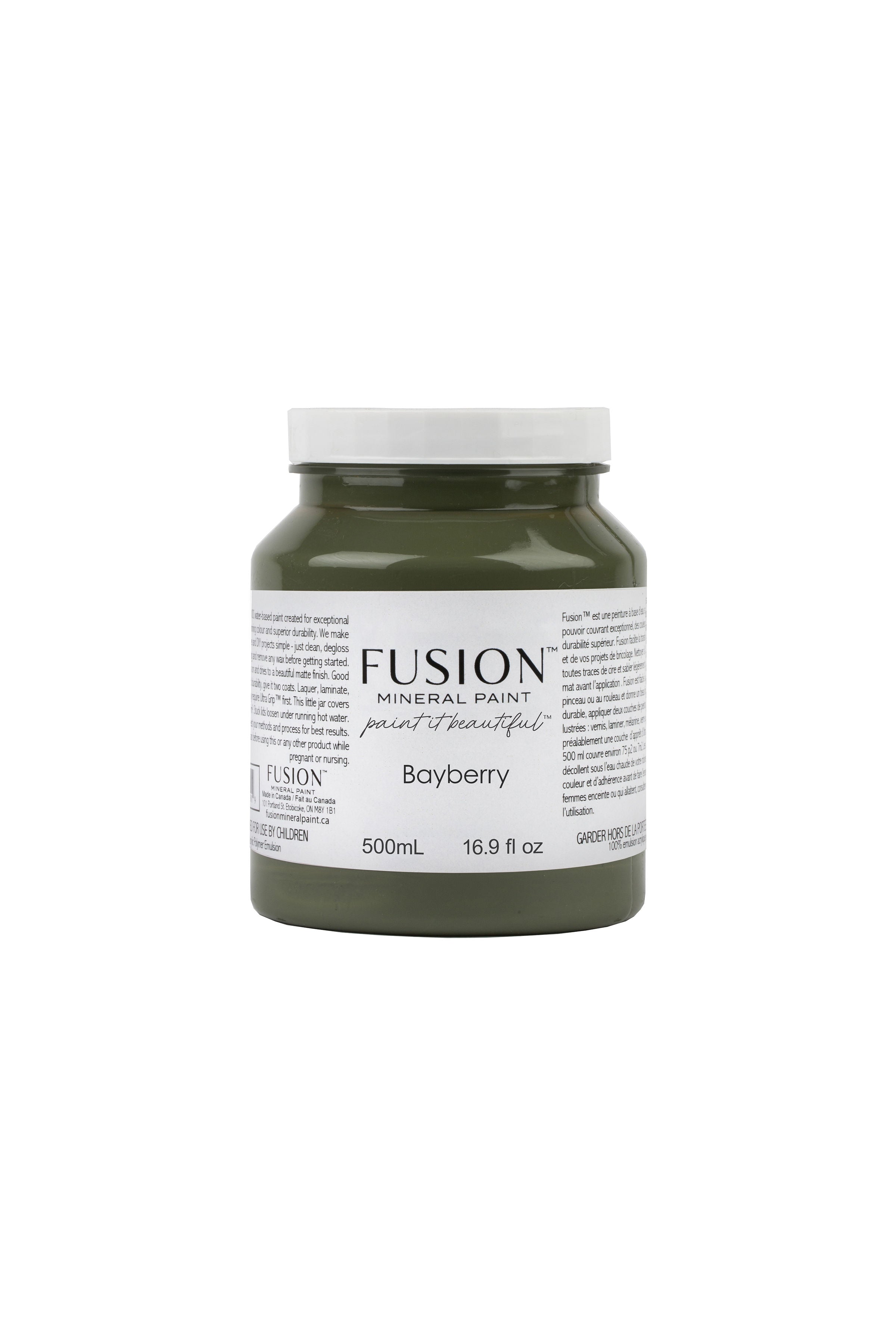 Fusion Mineral Paint Bayberry Homestead House Furniture Paint art-noise.myshopify.com fusion-mineral-paint-bayberry
