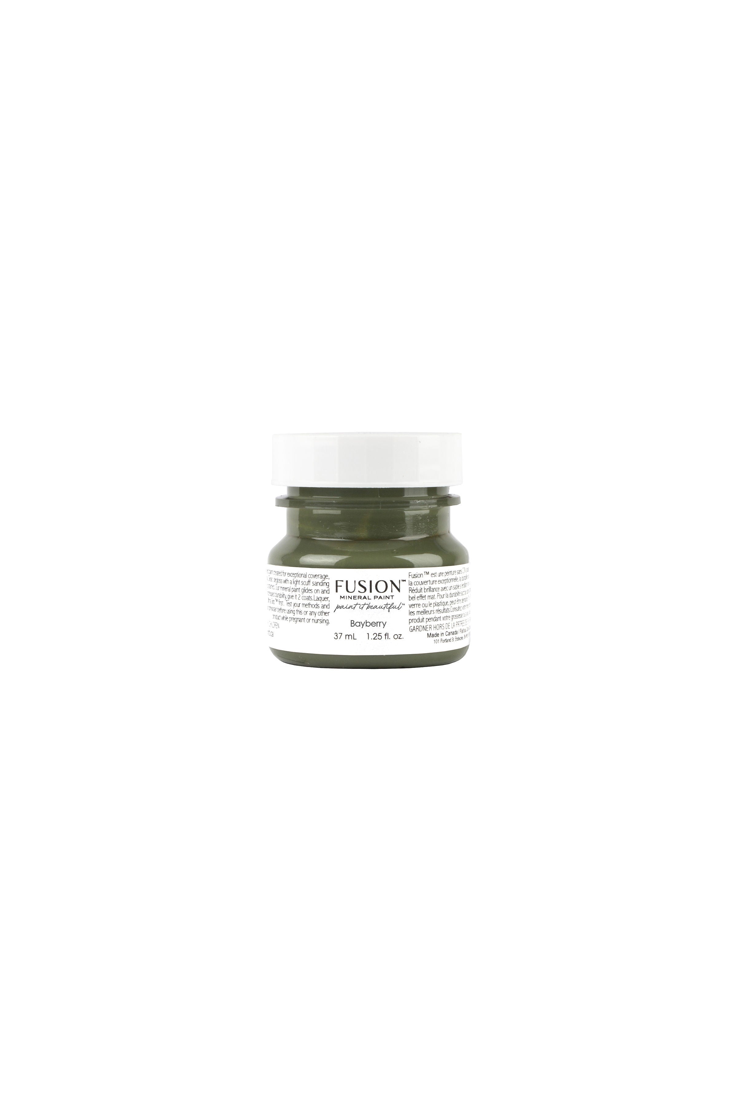 Fusion Mineral Paint Bayberry