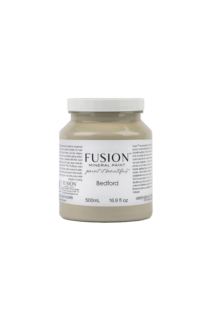 Fusion Mineral Paint Bedford
