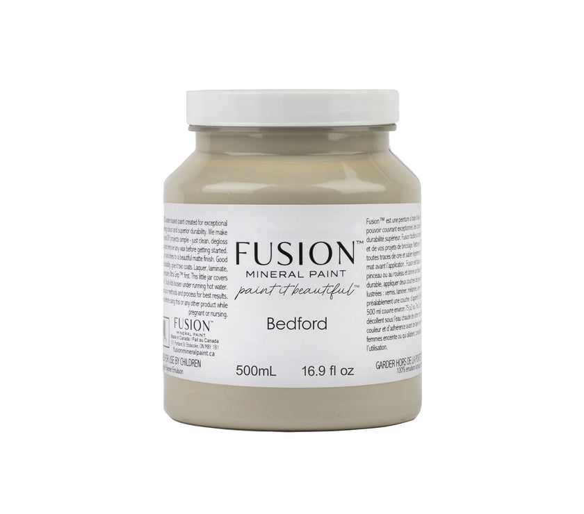 Fusion Mineral Paint Bedford