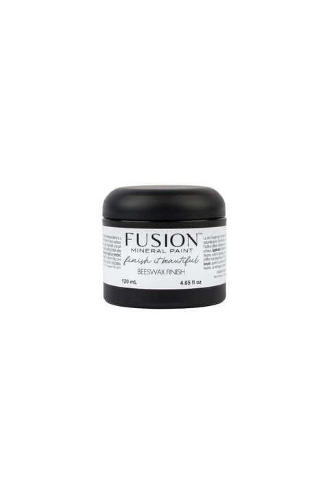 Fusion Mineral Paint Beeswax Finish Hemp Oil 120mL