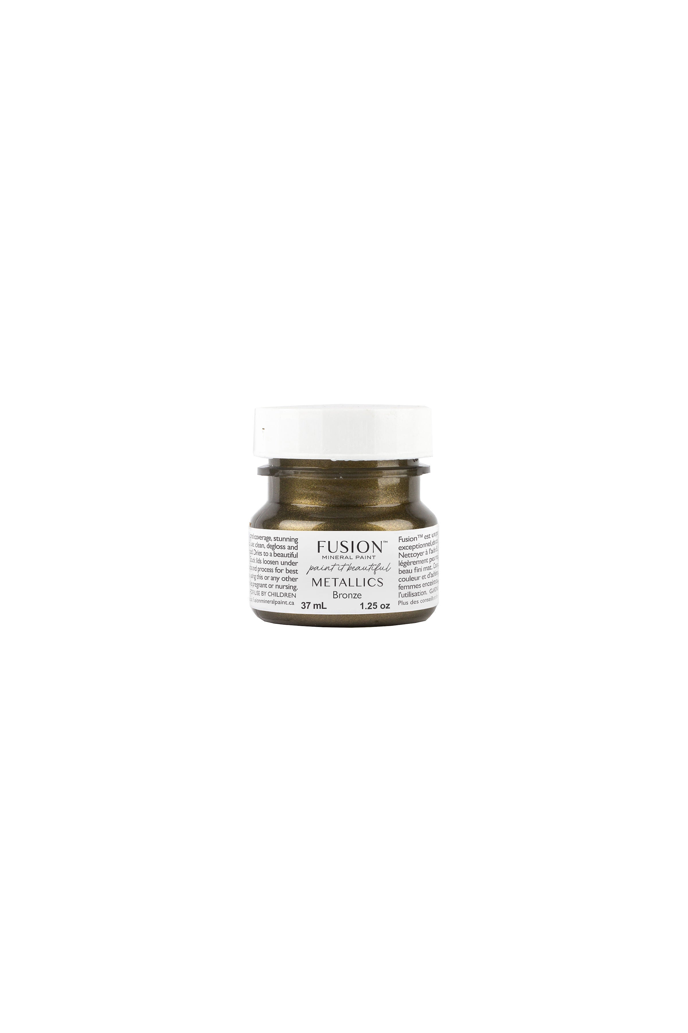 Fusion Mineral Paint Metallic Bronze