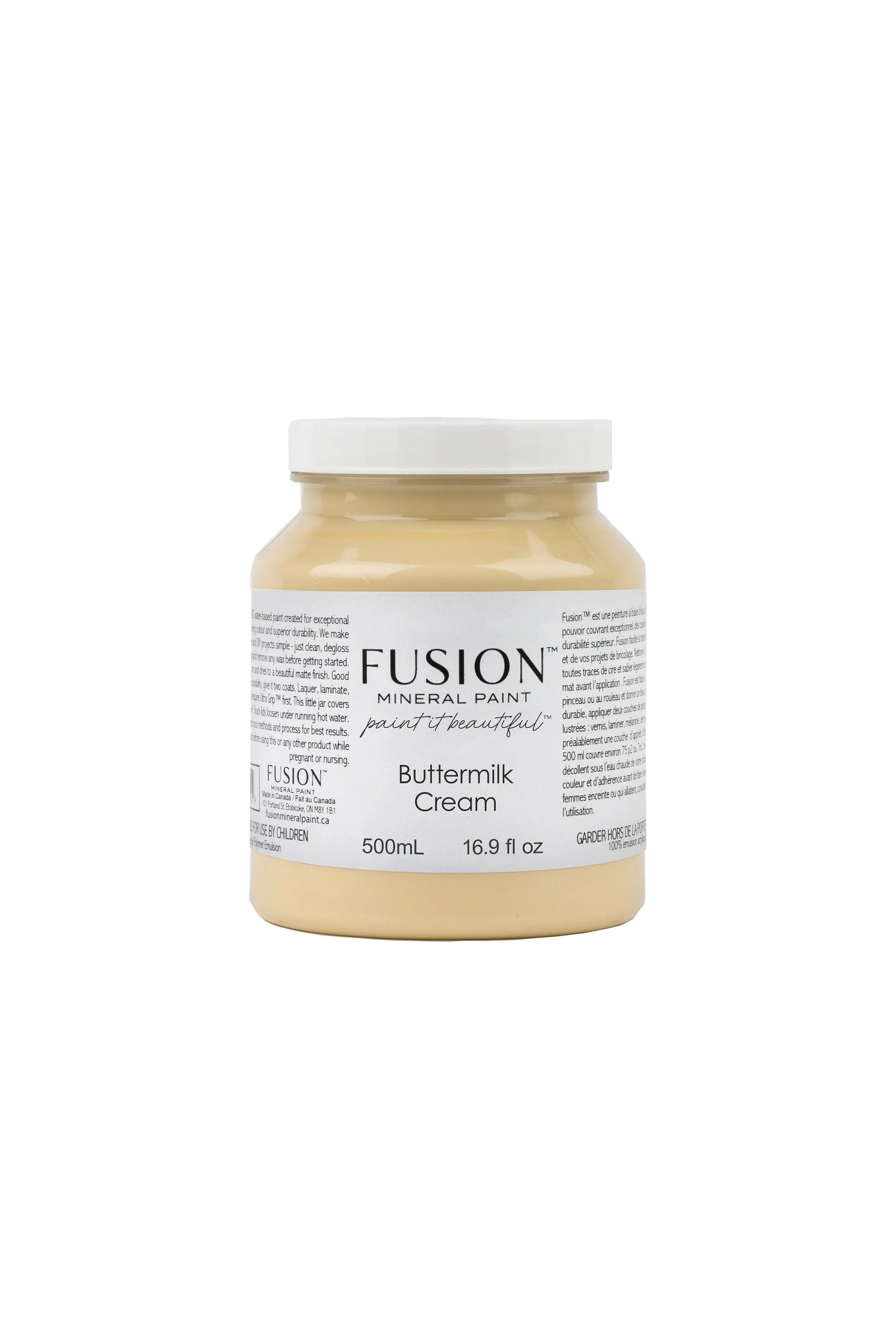 Fusion Mineral Paint Buttermilk Cream Homestead House Furniture Paint art-noise.myshopify.com fusion-mineral-paint-buttermilk-cream Fusion Mineral Paint Buttermilk Cream Homestead House Furniture Paint art-noise.myshopify.com fusion-mineral-paint-buttermilk-cream