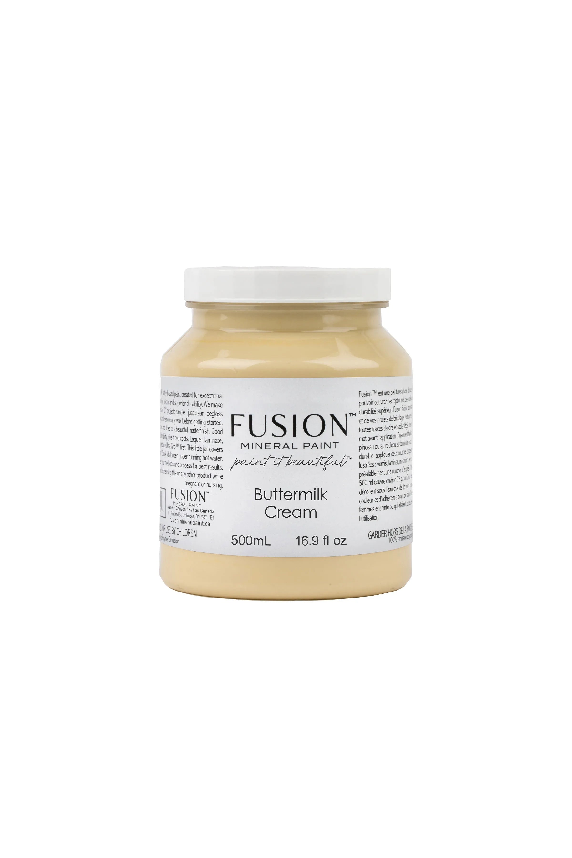 Fusion Mineral Paint Buttermilk Cream Homestead House Furniture Paint art-noise.myshopify.com fusion-mineral-paint-buttermilk-cream Fusion Mineral Paint Buttermilk Cream Homestead House Furniture Paint art-noise.myshopify.com fusion-mineral-paint-buttermilk-cream