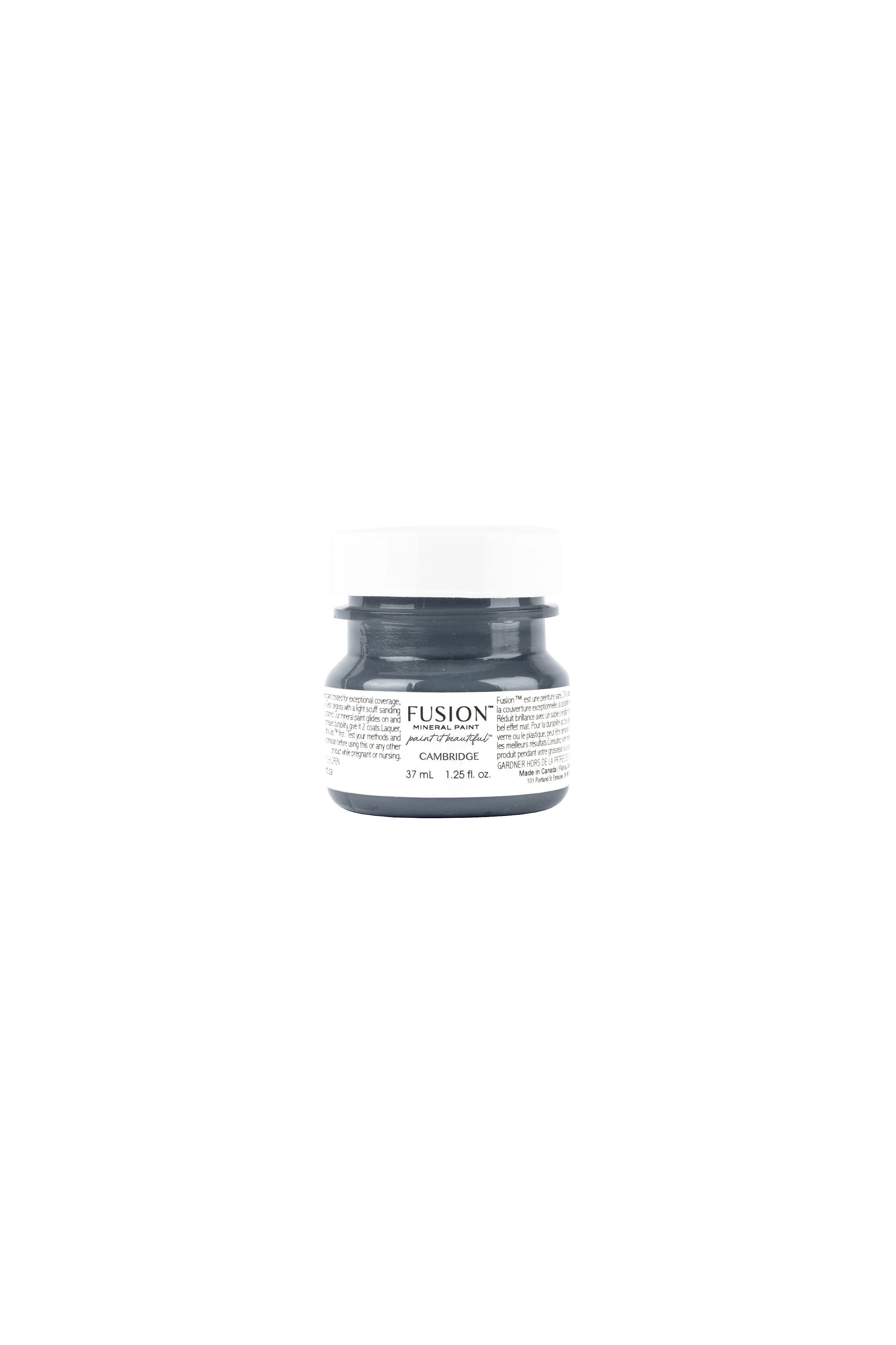 Fusion Mineral Paint Cambridge