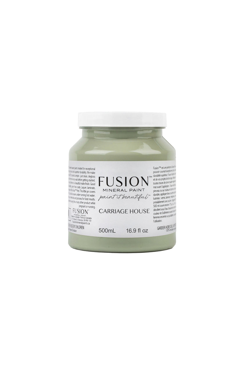 Fusion Mineral Paint Carriage House