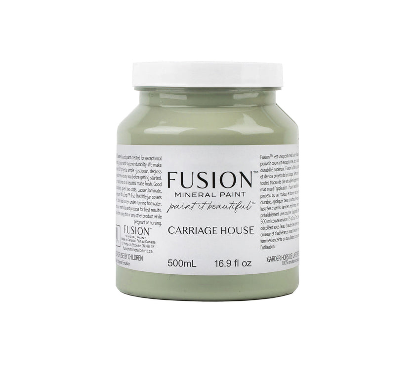 Fusion Mineral Paint Carriage House