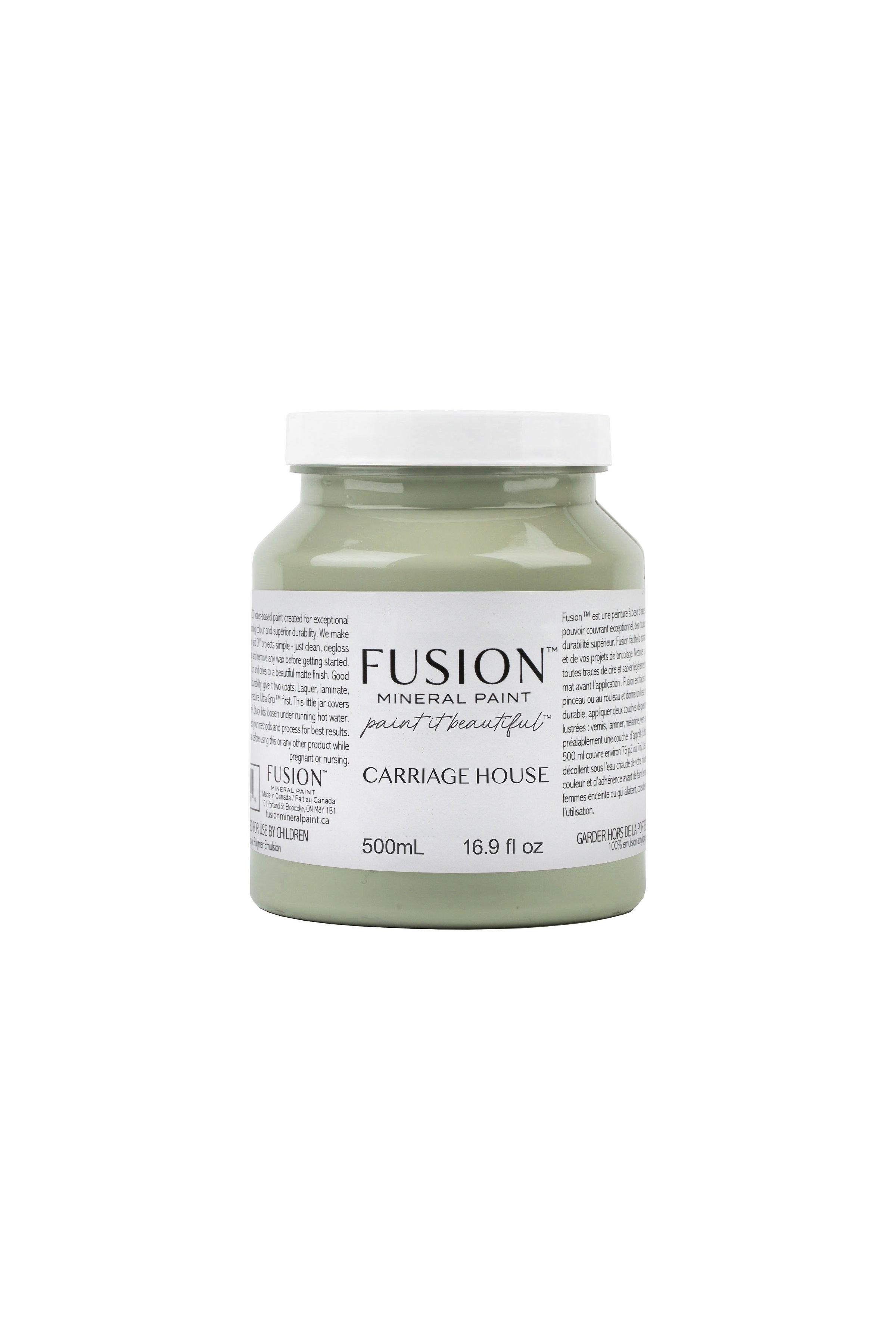 Fusion Mineral Paint Carriage House Homestead House Furniture Paint art-noise.myshopify.com fusion-mineral-paint-carriage-house