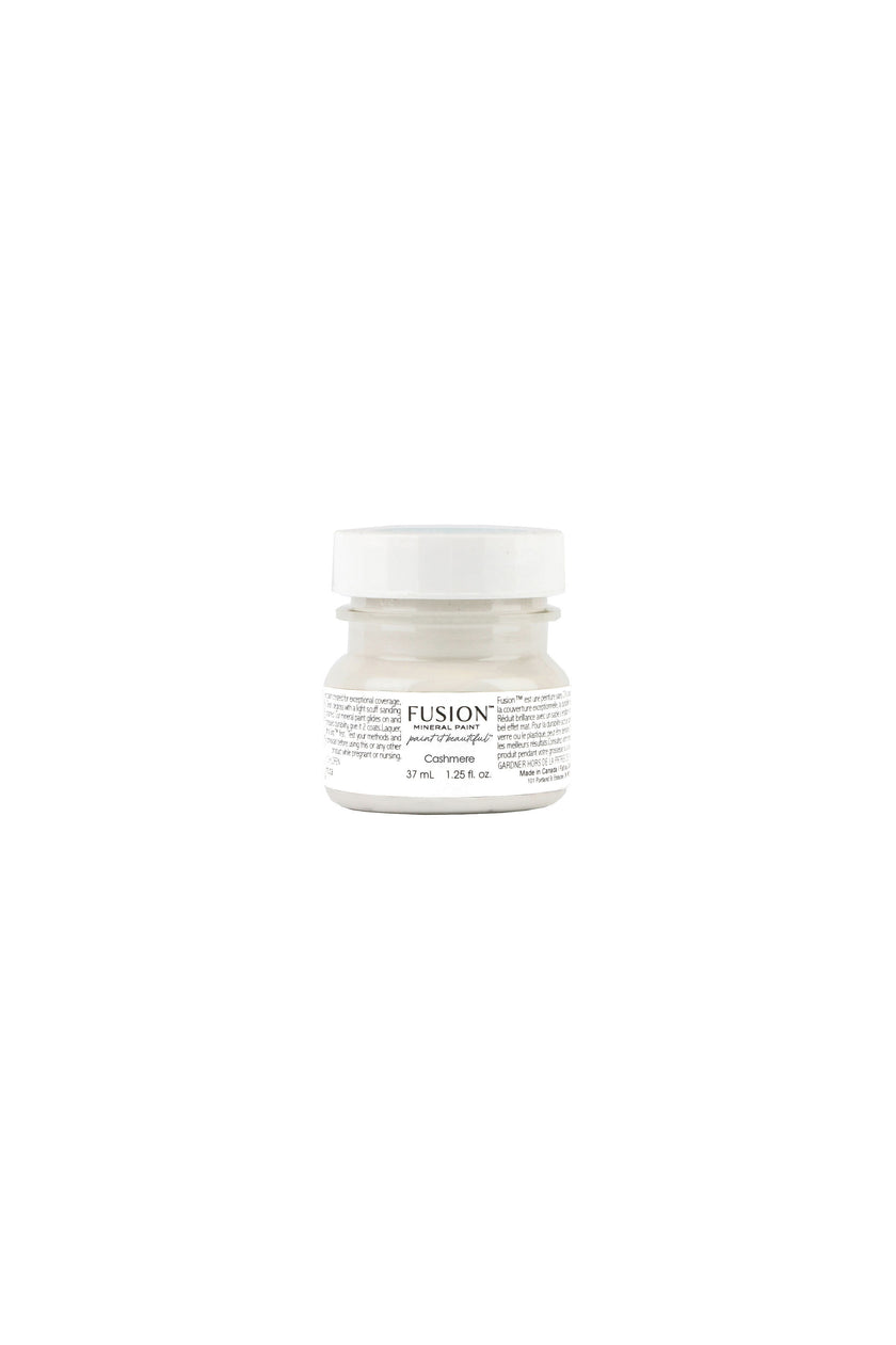 Fusion Mineral Paint Cashmere