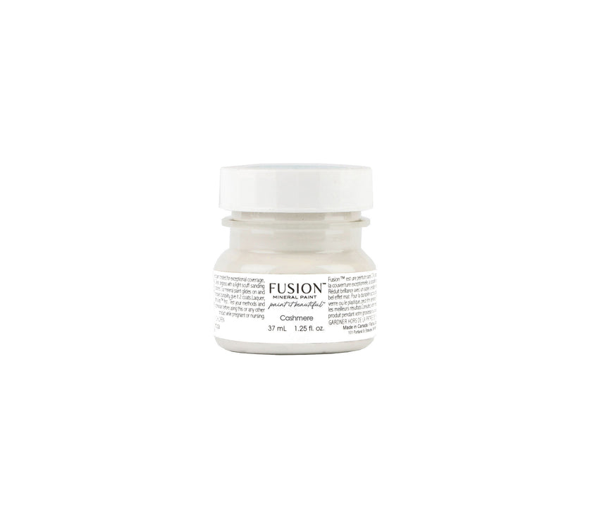 Fusion Mineral Paint Cashmere
