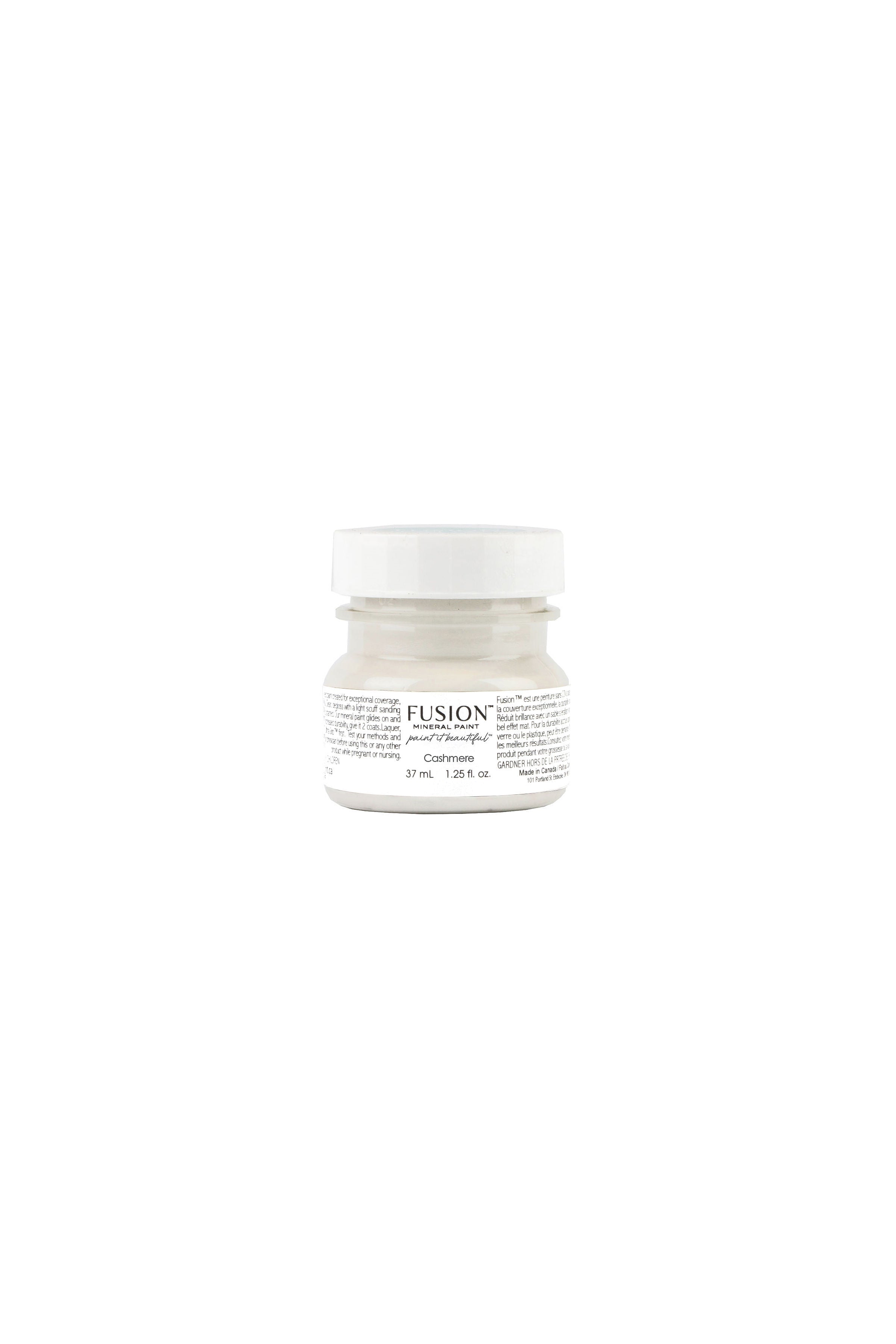 Fusion Mineral Paint Cashmere