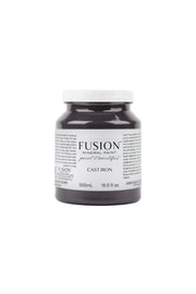 Fusion Mineral Paint Cast Iron Homestead House Furniture Paint art-noise.myshopify.com fusion-mineral-paint-cast-iron