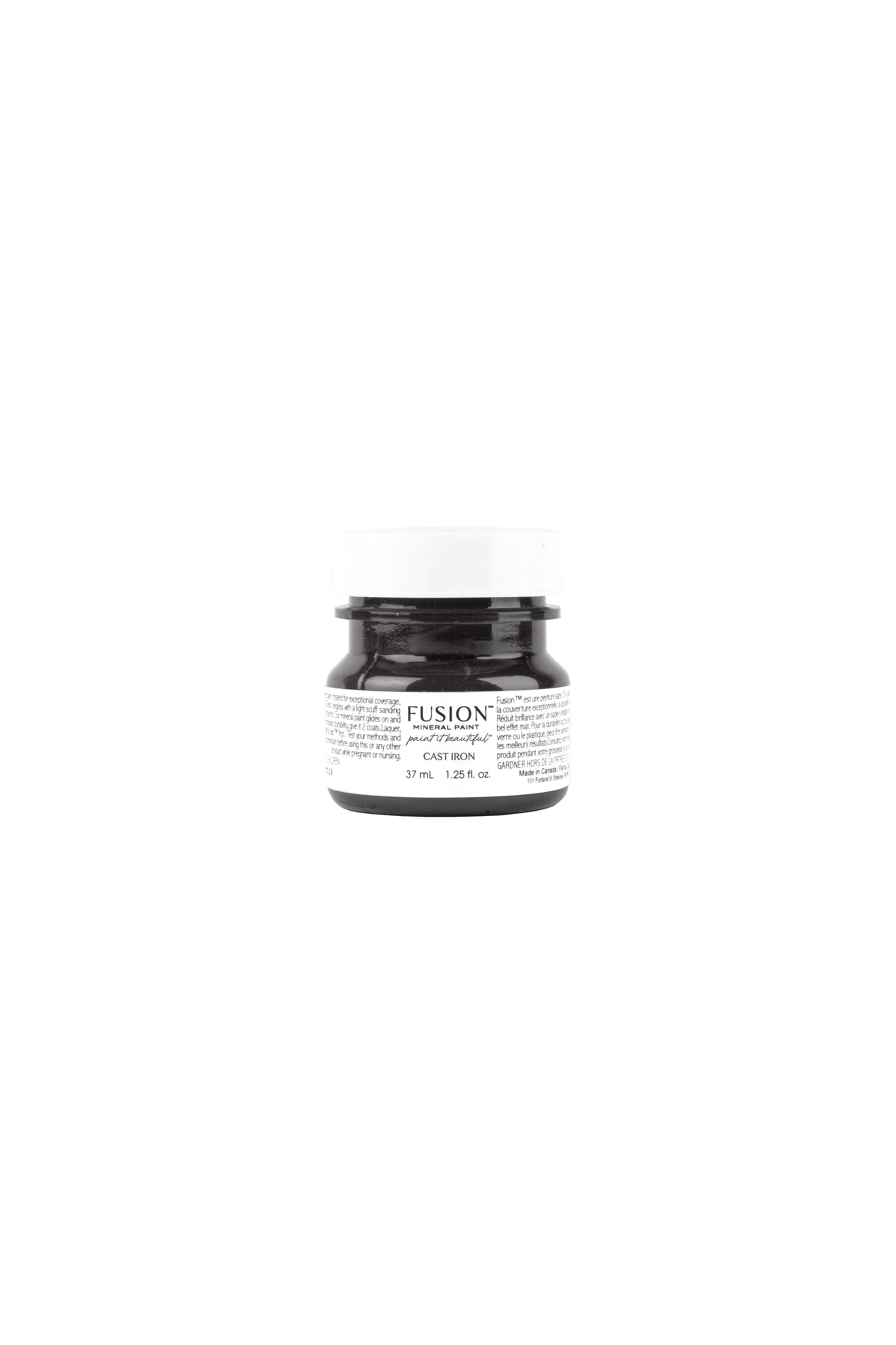 Fusion Mineral Paint Cast Iron