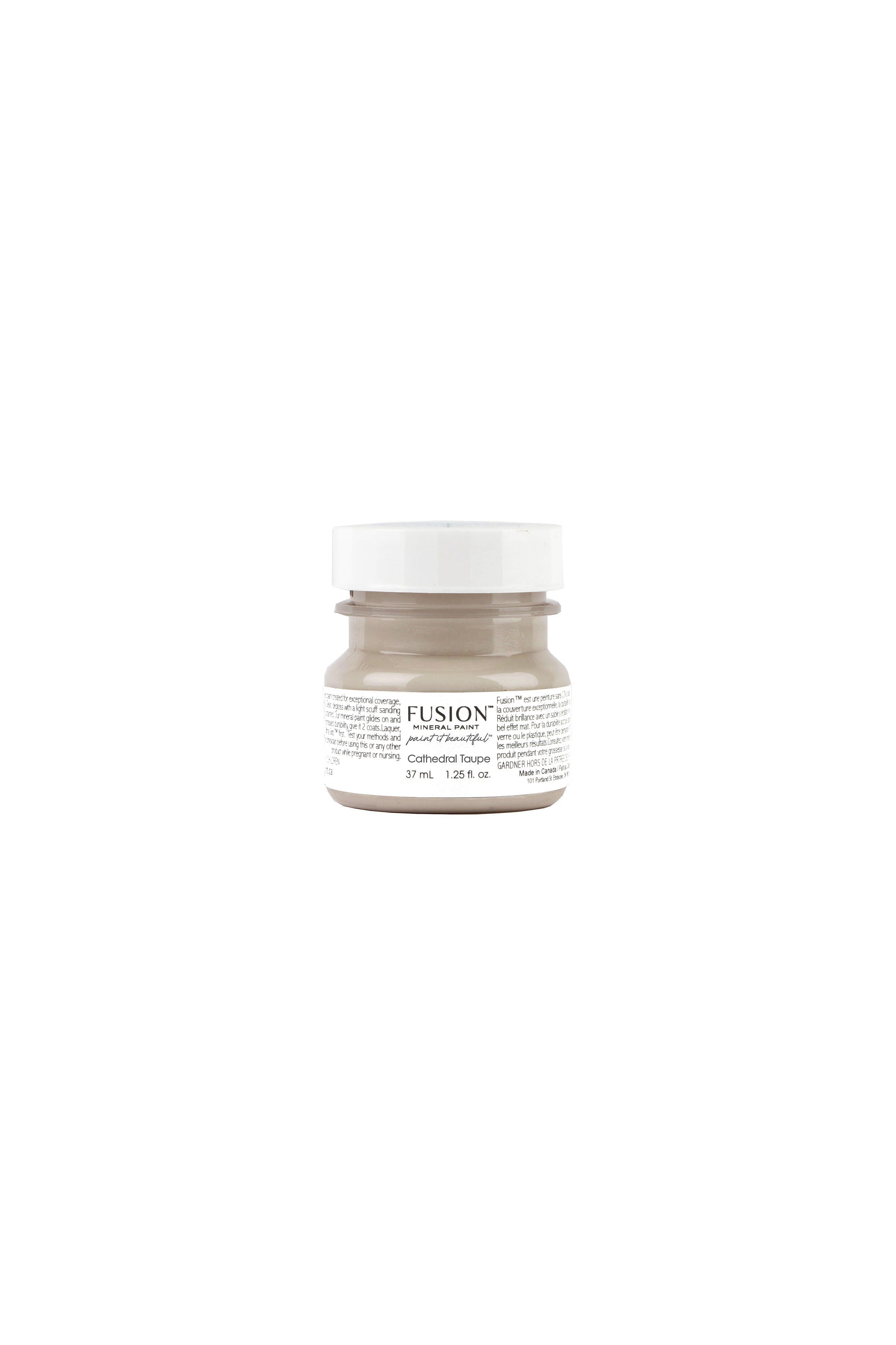 Fusion Mineral Paint Cathedral Taupe