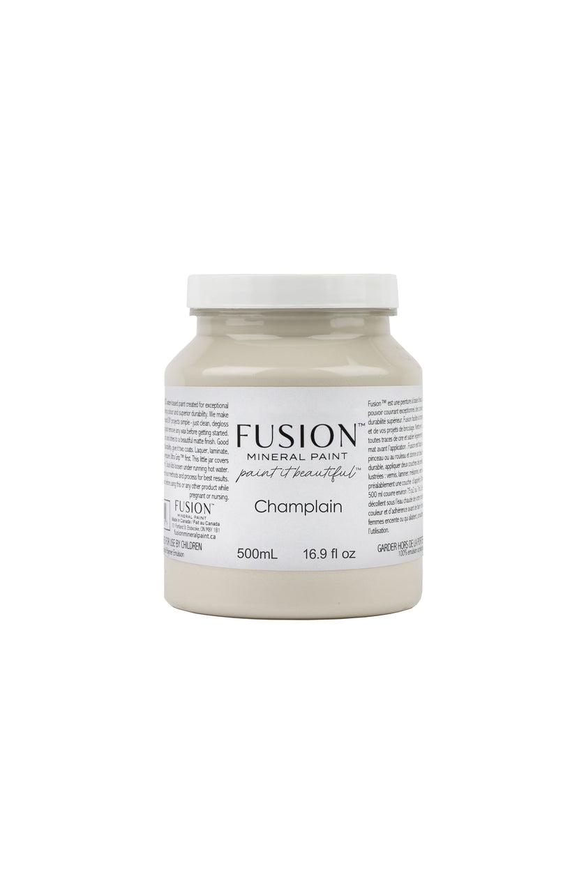 Fusion Mineral Paint Champlain