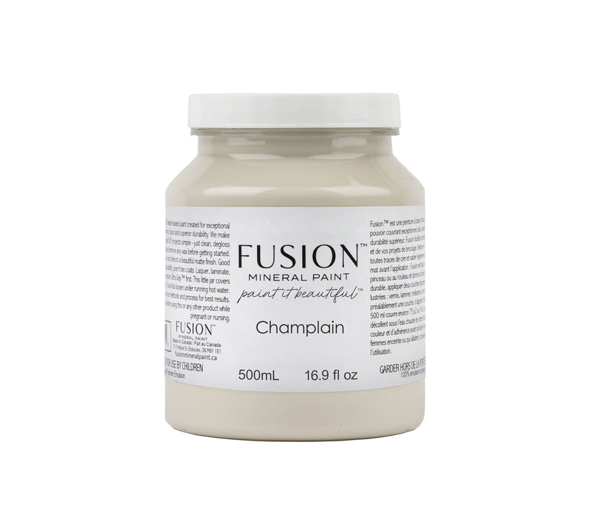 Fusion Mineral Paint Champlain