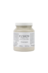 Fusion Mineral Paint Champlain