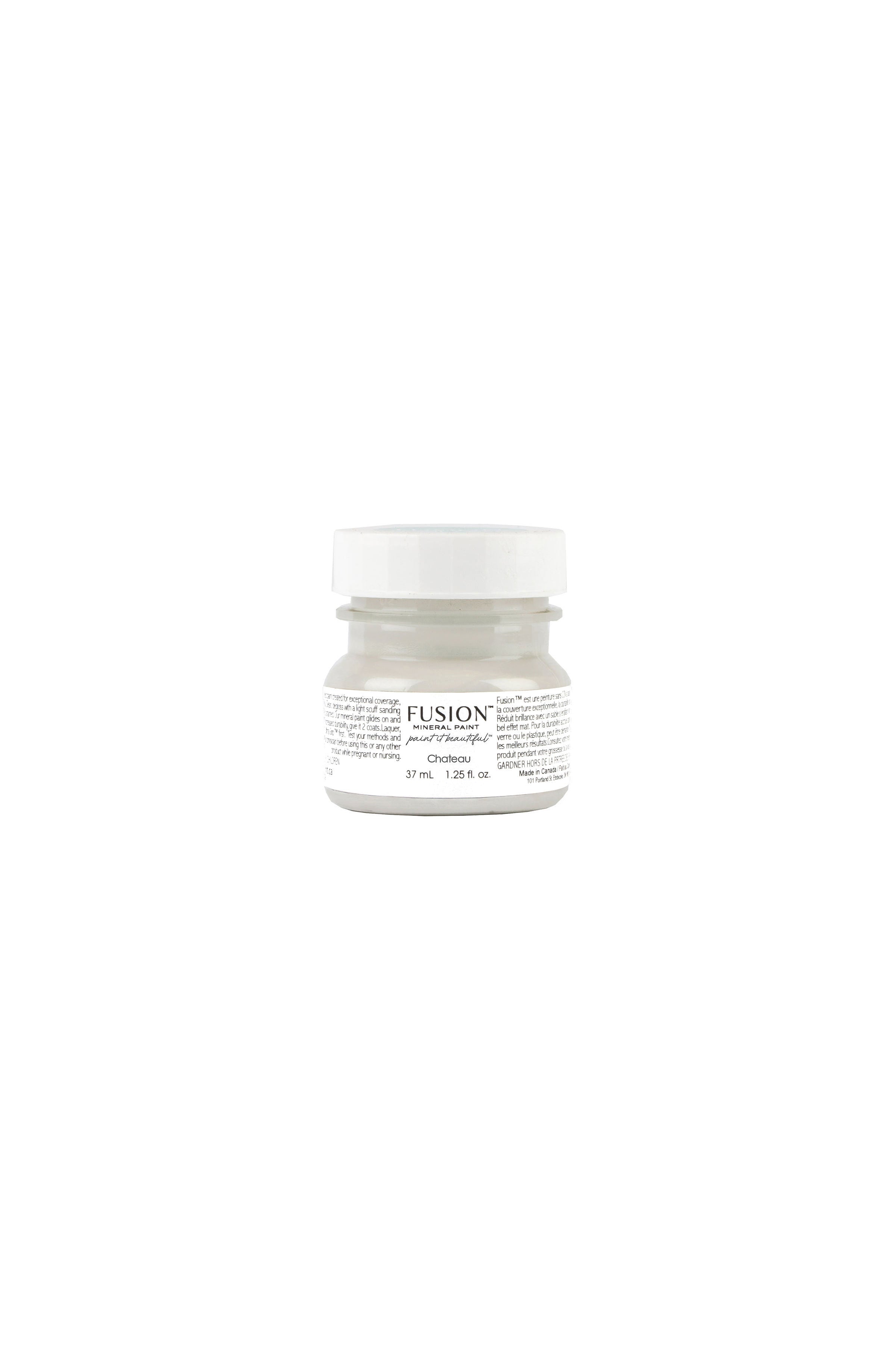 Fusion Mineral Paint Chateau