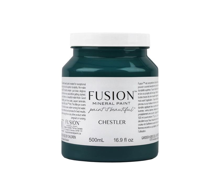 Fusion Mineral Paint Chestler