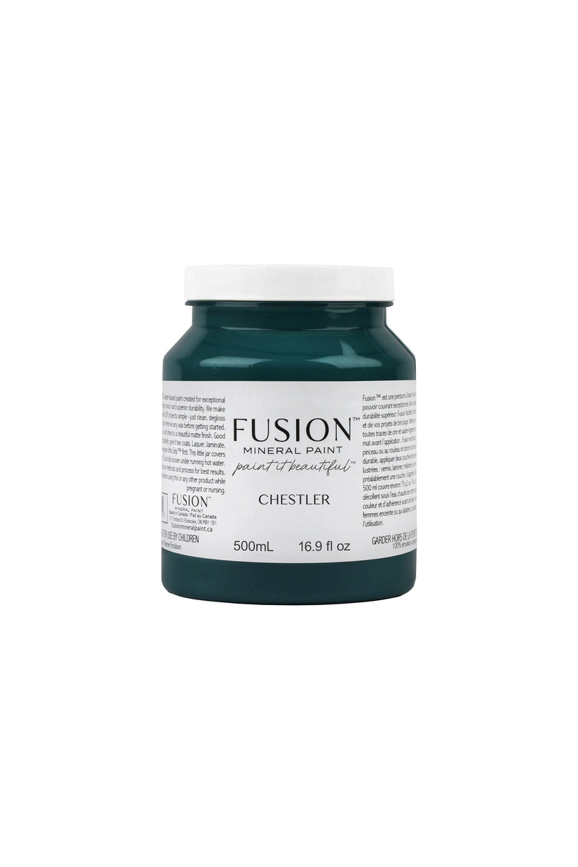 Fusion Mineral Paint Chestler