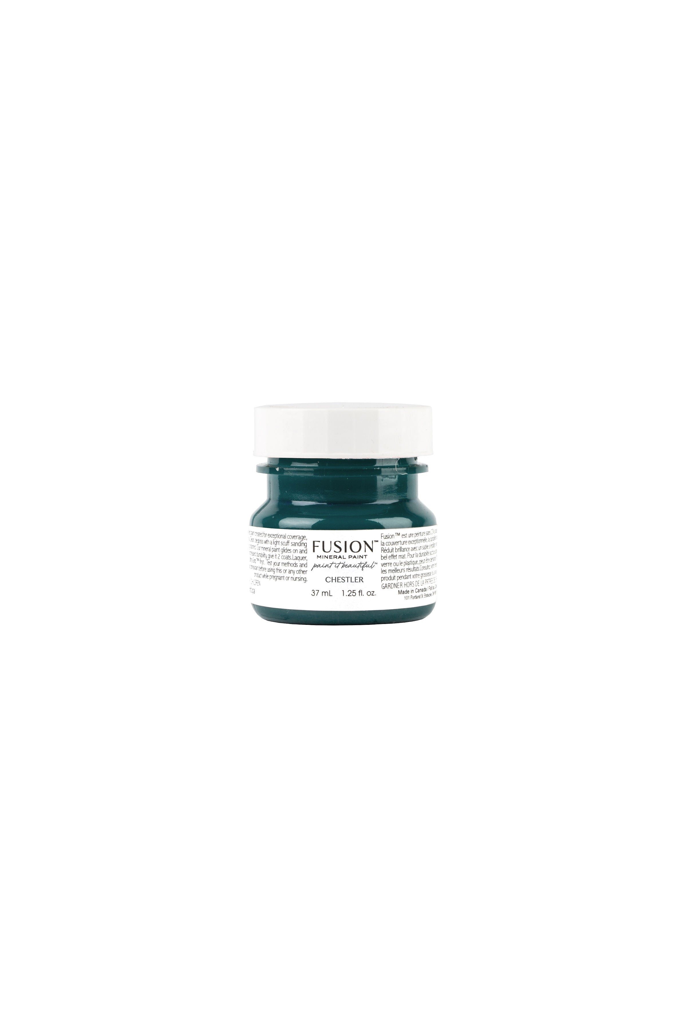 Fusion Mineral Paint Chestler