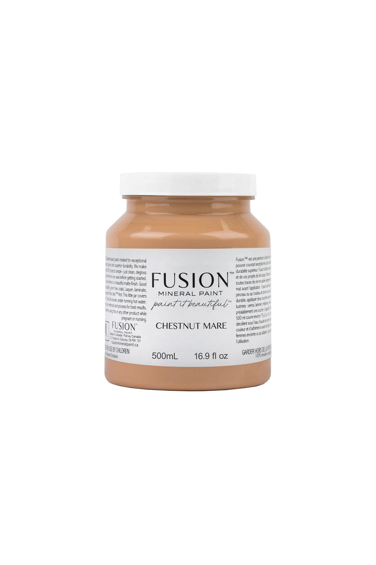 Fusion Mineral Paint Chestnut Mare