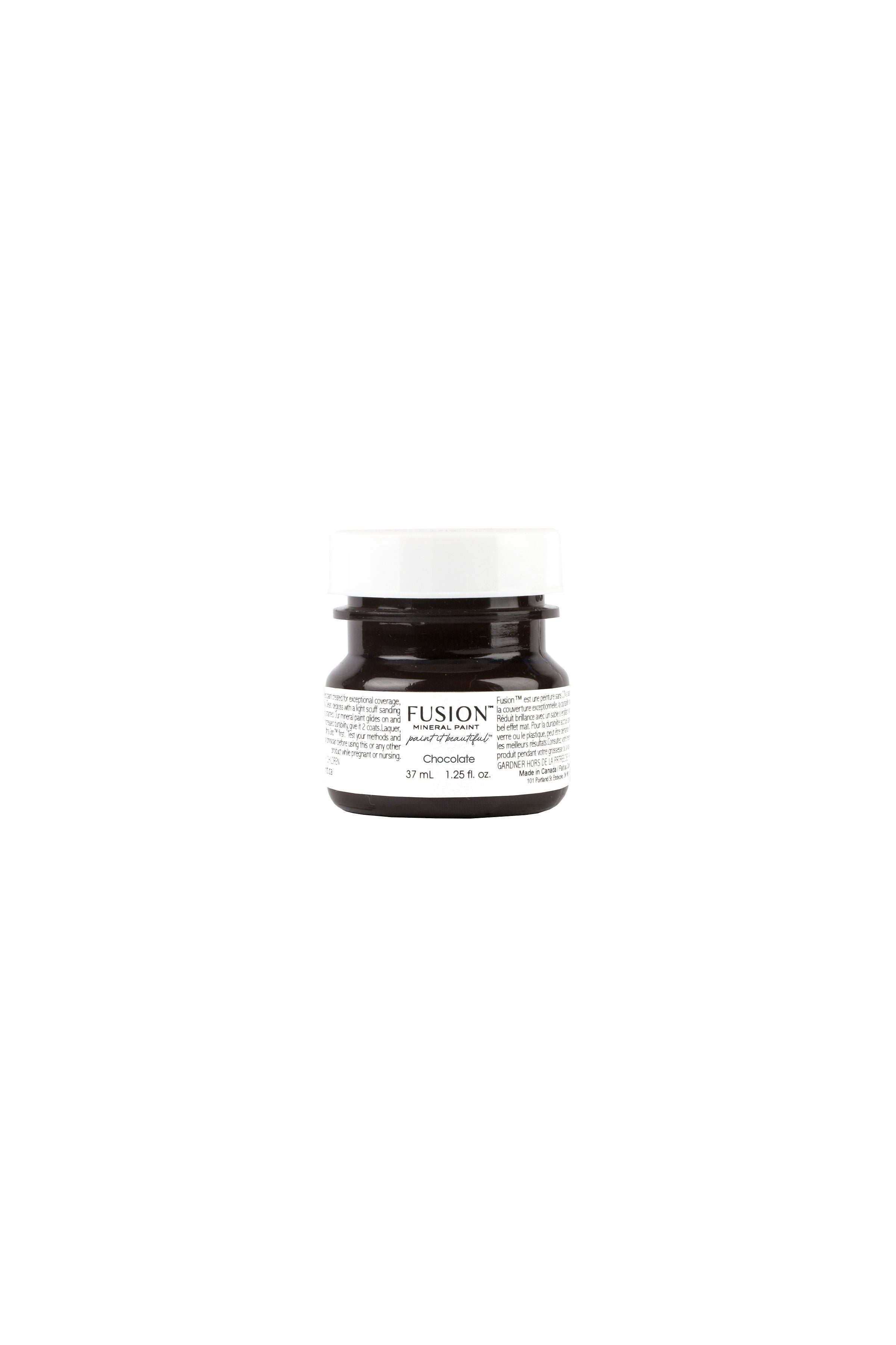 Fusion Mineral Paint Chocolate