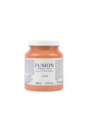 Fusion Mineral Paint Coral Homestead House Furniture Paint art-noise.myshopify.com fusion-mineral-paint-coral Fusion Mineral Paint Coral Homestead House Furniture Paint art-noise.myshopify.com fusion-mineral-paint-coral
