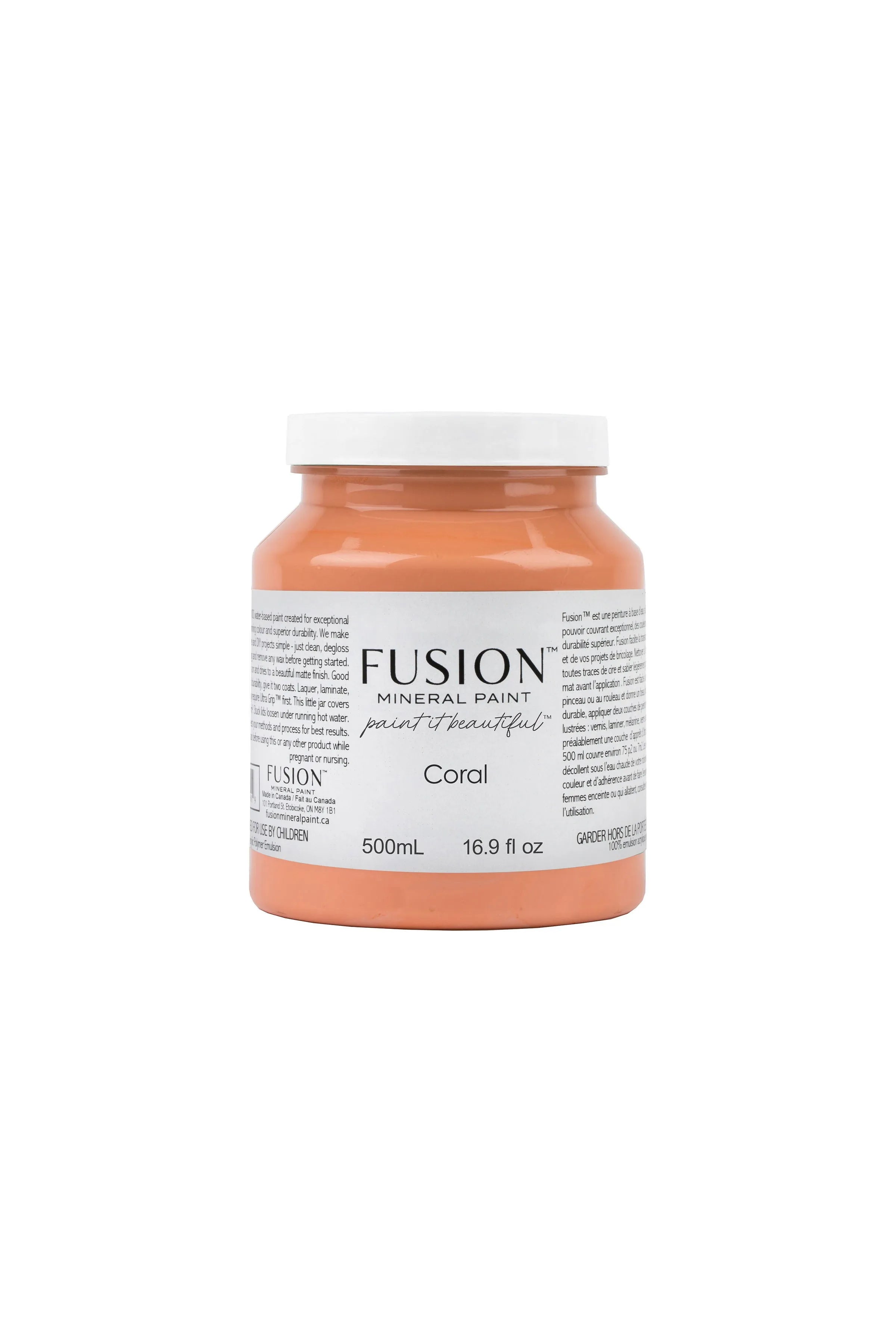 Fusion Mineral Paint Coral Homestead House Furniture Paint art-noise.myshopify.com fusion-mineral-paint-coral Fusion Mineral Paint Coral Homestead House Furniture Paint art-noise.myshopify.com fusion-mineral-paint-coral