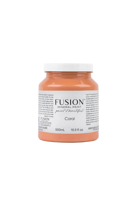 Fusion Mineral Paint Coral Homestead House Furniture Paint art-noise.myshopify.com fusion-mineral-paint-coral Fusion Mineral Paint Coral Homestead House Furniture Paint art-noise.myshopify.com fusion-mineral-paint-coral