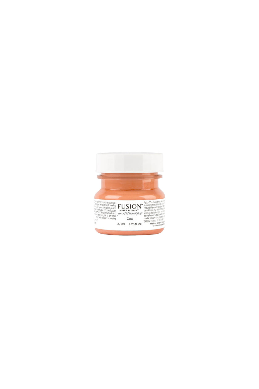 Fusion Mineral Paint Coral