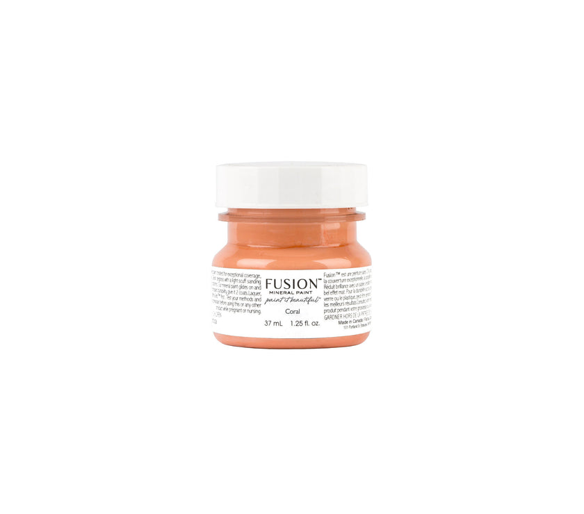 Fusion Mineral Paint Coral