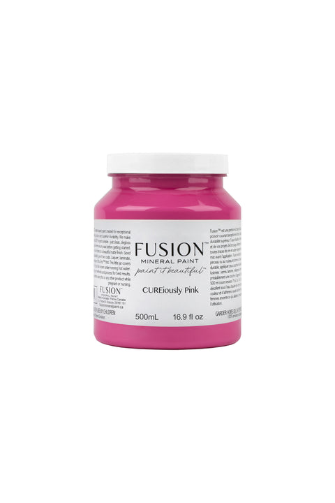 Fusion Mineral Paint CUREiously Homestead House Furniture Paint art-noise.myshopify.com fusion-mineral-paint-cureiously