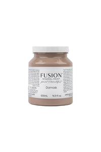 Fusion Mineral Paint Damask