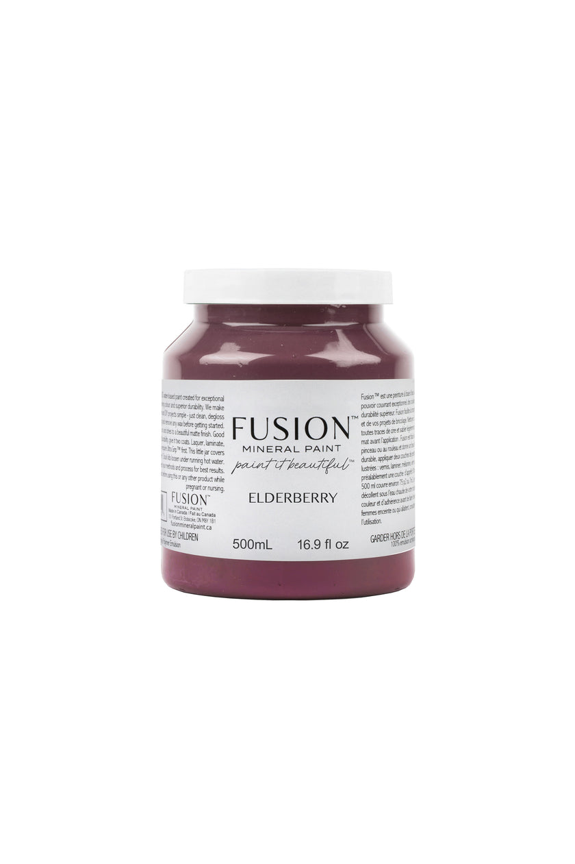 Fusion Mineral Paint Elderberry 500mL