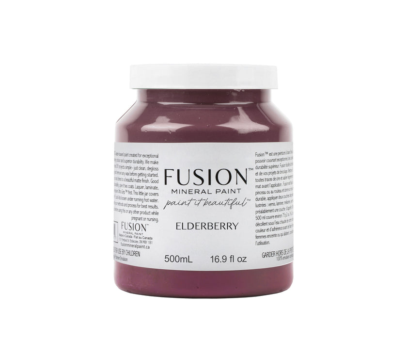 Fusion Mineral Paint Elderberry 500mL