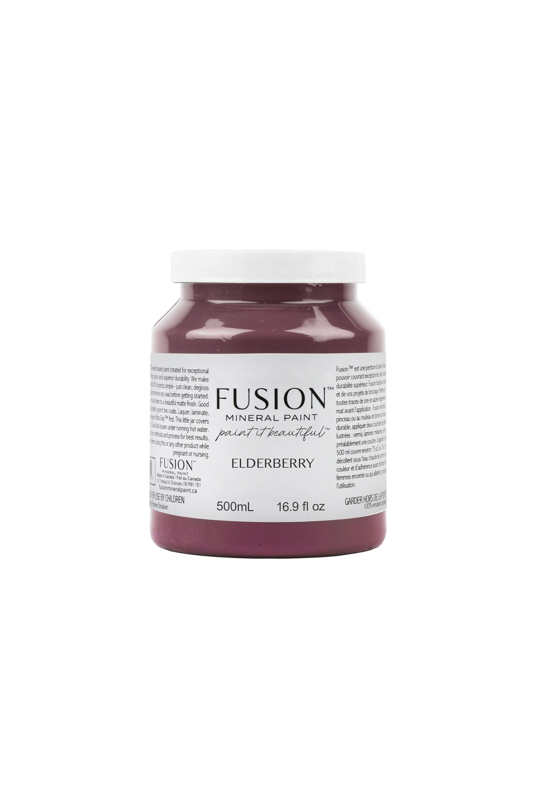 Fusion Mineral Paint Elderberry 500mL