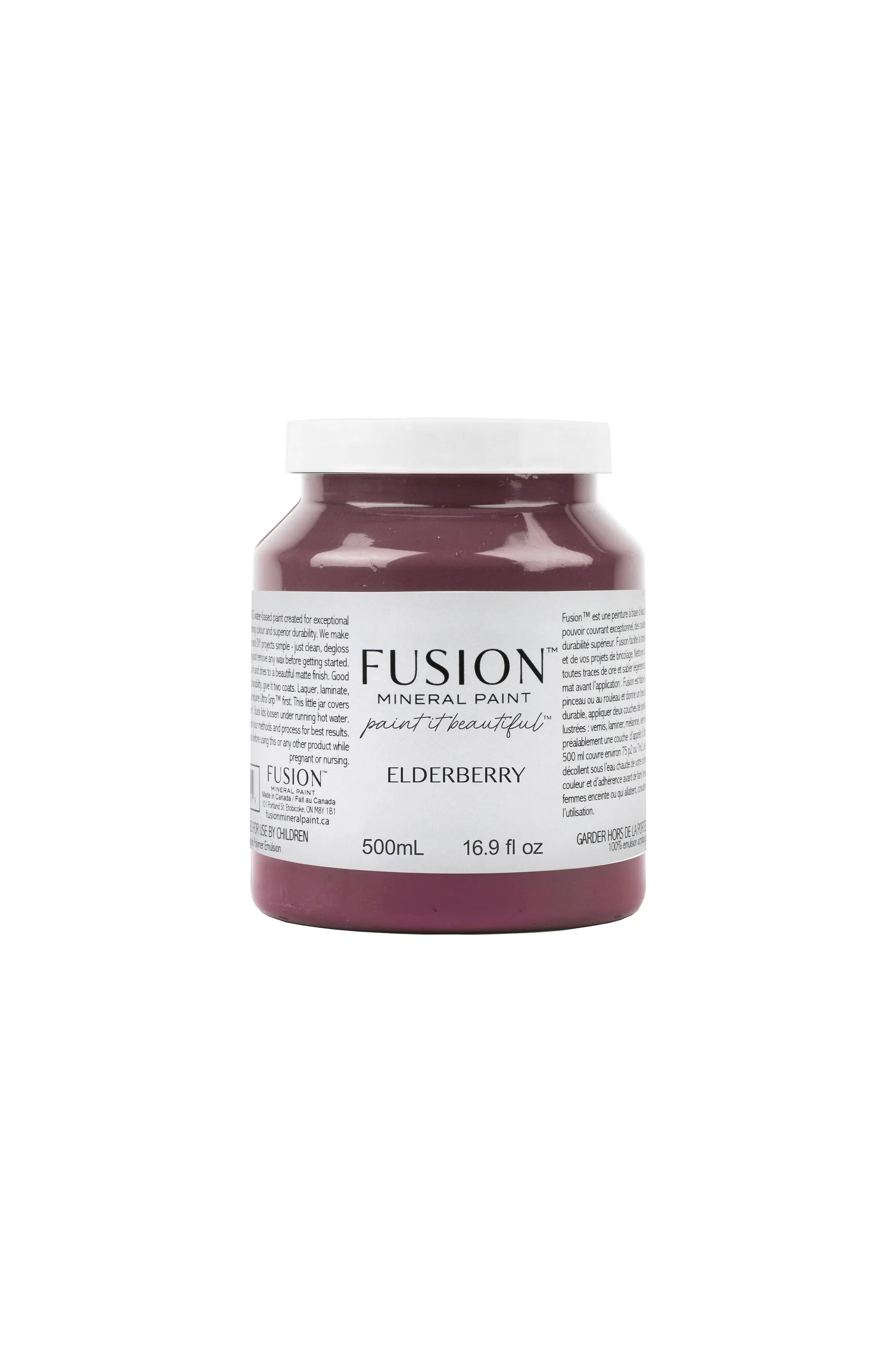 Fusion Mineral Paint Elderberry Homestead House Furniture Paint art-noise.myshopify.com fusion-mineral-paint-elderberry-500ml Fusion Mineral Paint Elderberry Homestead House Furniture Paint art-noise.myshopify.com fusion-mineral-paint-elderberry-500ml
