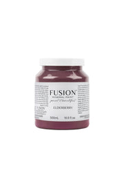 Fusion Mineral Paint Elderberry Homestead House Furniture Paint art-noise.myshopify.com fusion-mineral-paint-elderberry-500ml