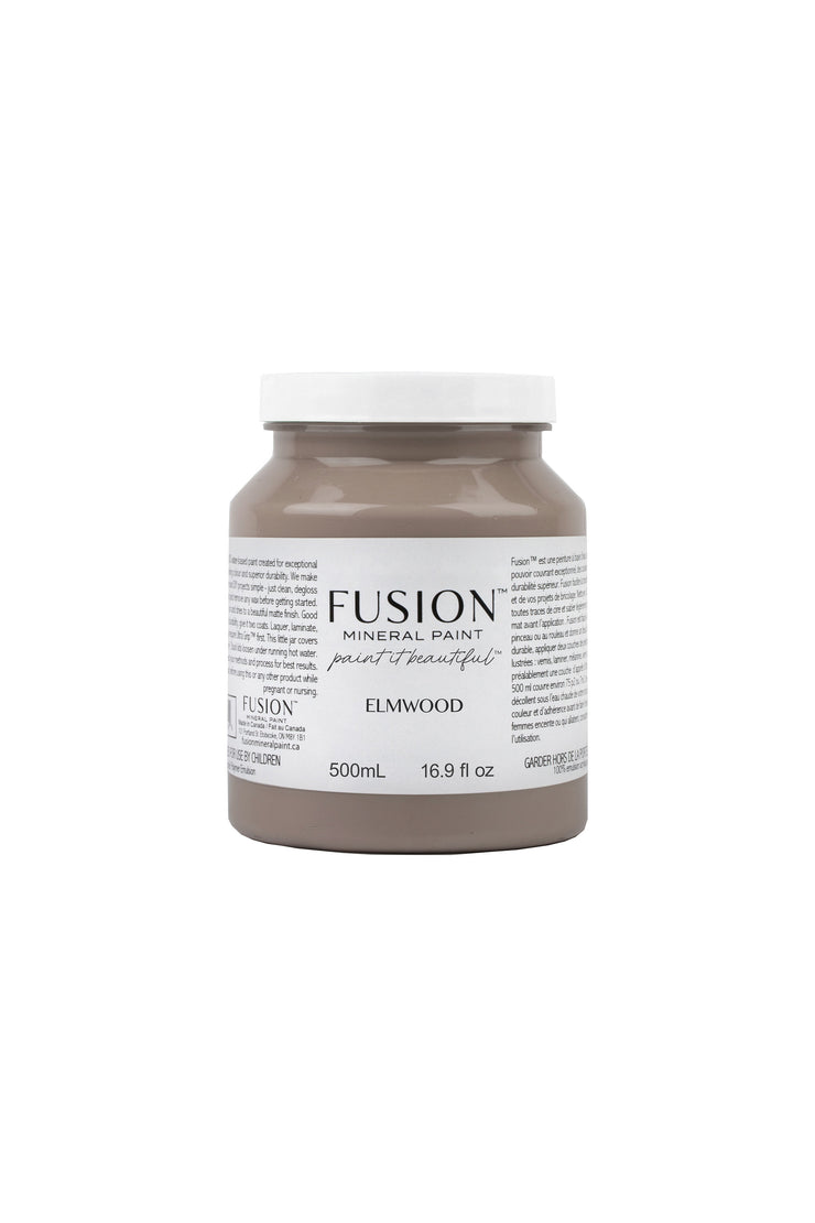 Fusion Mineral Paint Elmwood