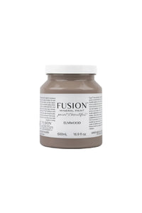 Fusion Mineral Paint Elmwood 500mL