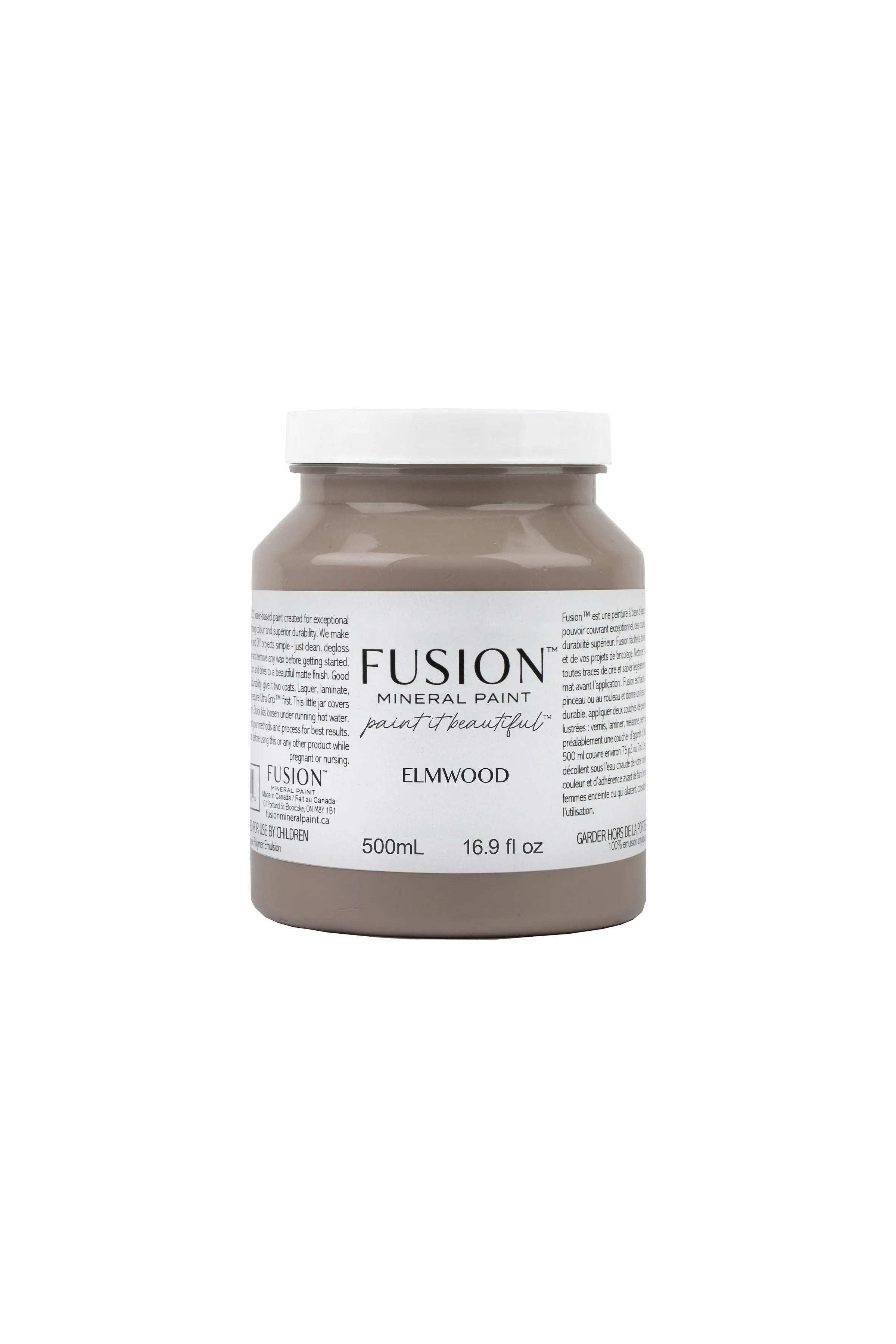 Fusion Mineral Paint Elmwood Homestead House Furniture Paint art-noise.myshopify.com fusion-mineral-paint-elmwood-500ml Fusion Mineral Paint Elmwood Homestead House Furniture Paint art-noise.myshopify.com fusion-mineral-paint-elmwood-500ml