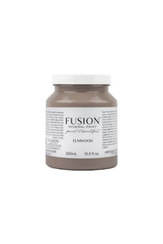 Fusion Mineral Paint Elmwood Homestead House Furniture Paint art-noise.myshopify.com fusion-mineral-paint-elmwood-500ml
