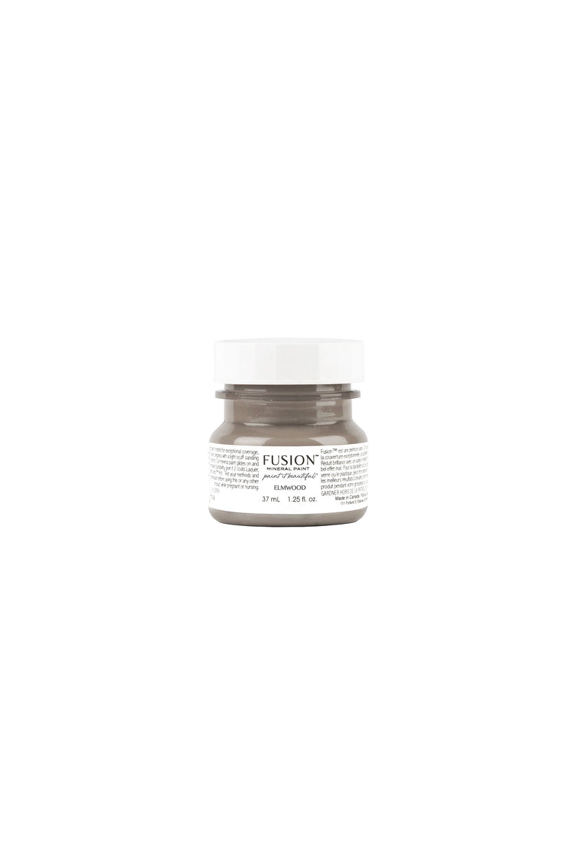 Fusion Mineral Paint Elmwood 37mL