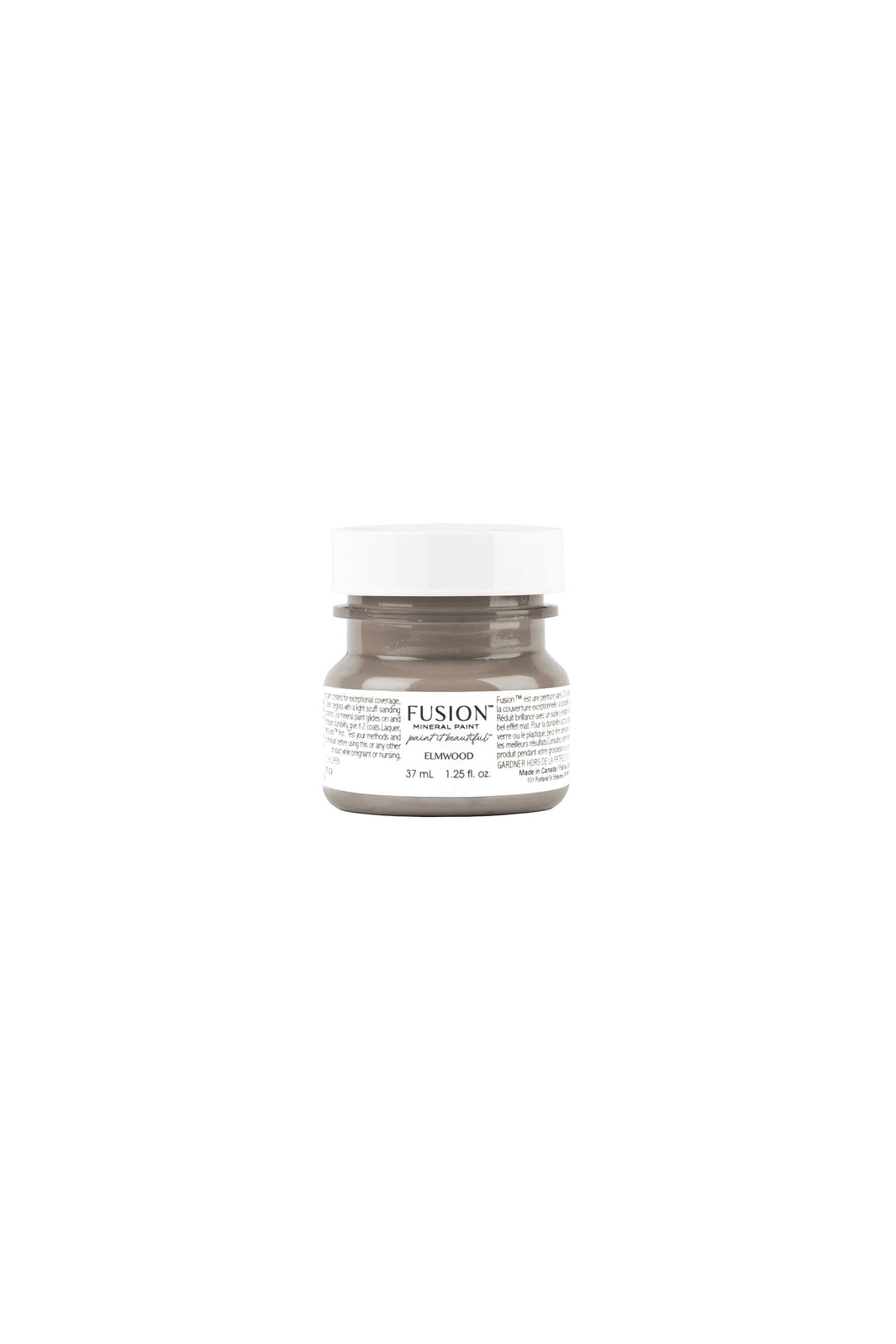 Fusion Mineral Paint Elmwood 37mL