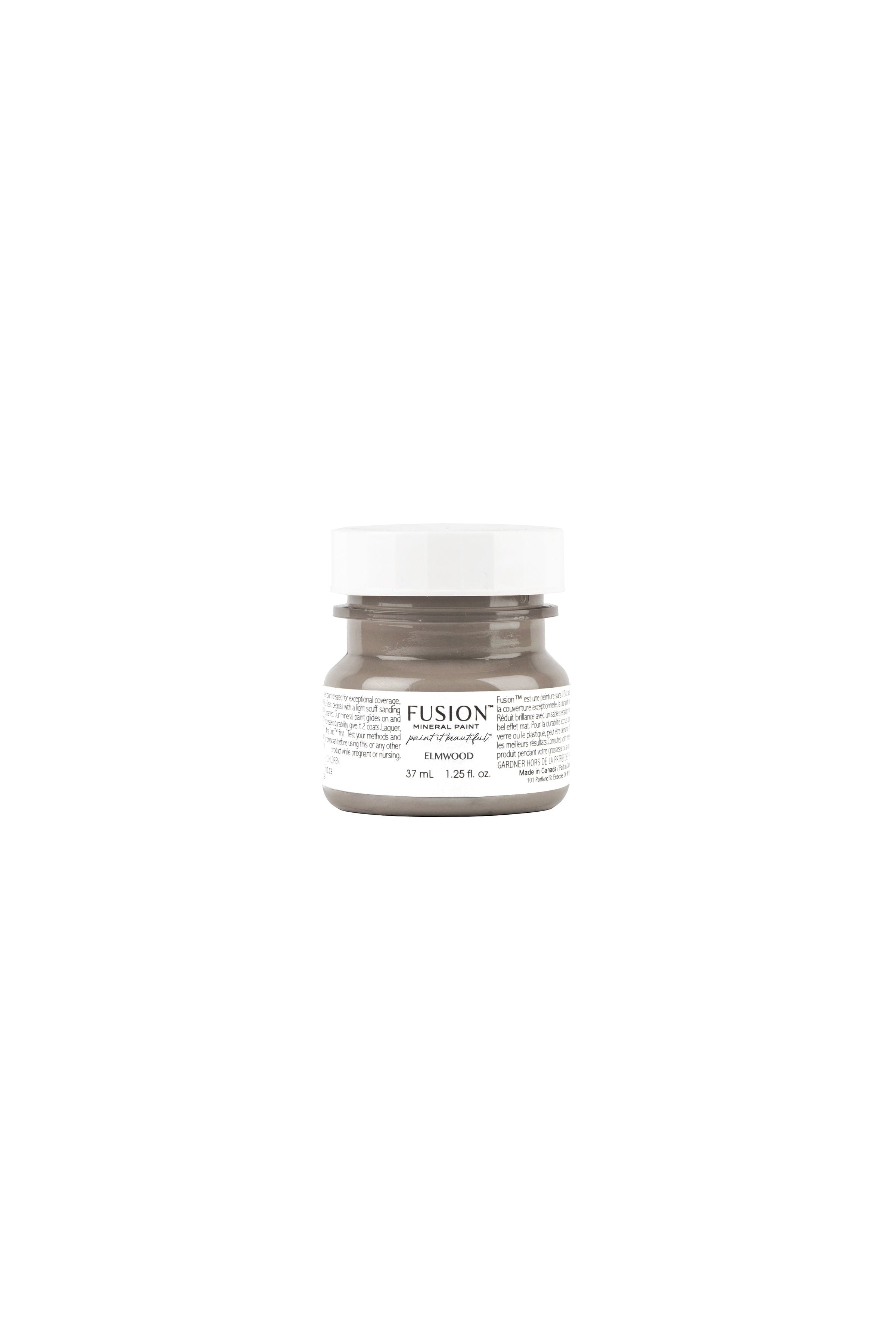 Fusion Mineral Paint Elmwood