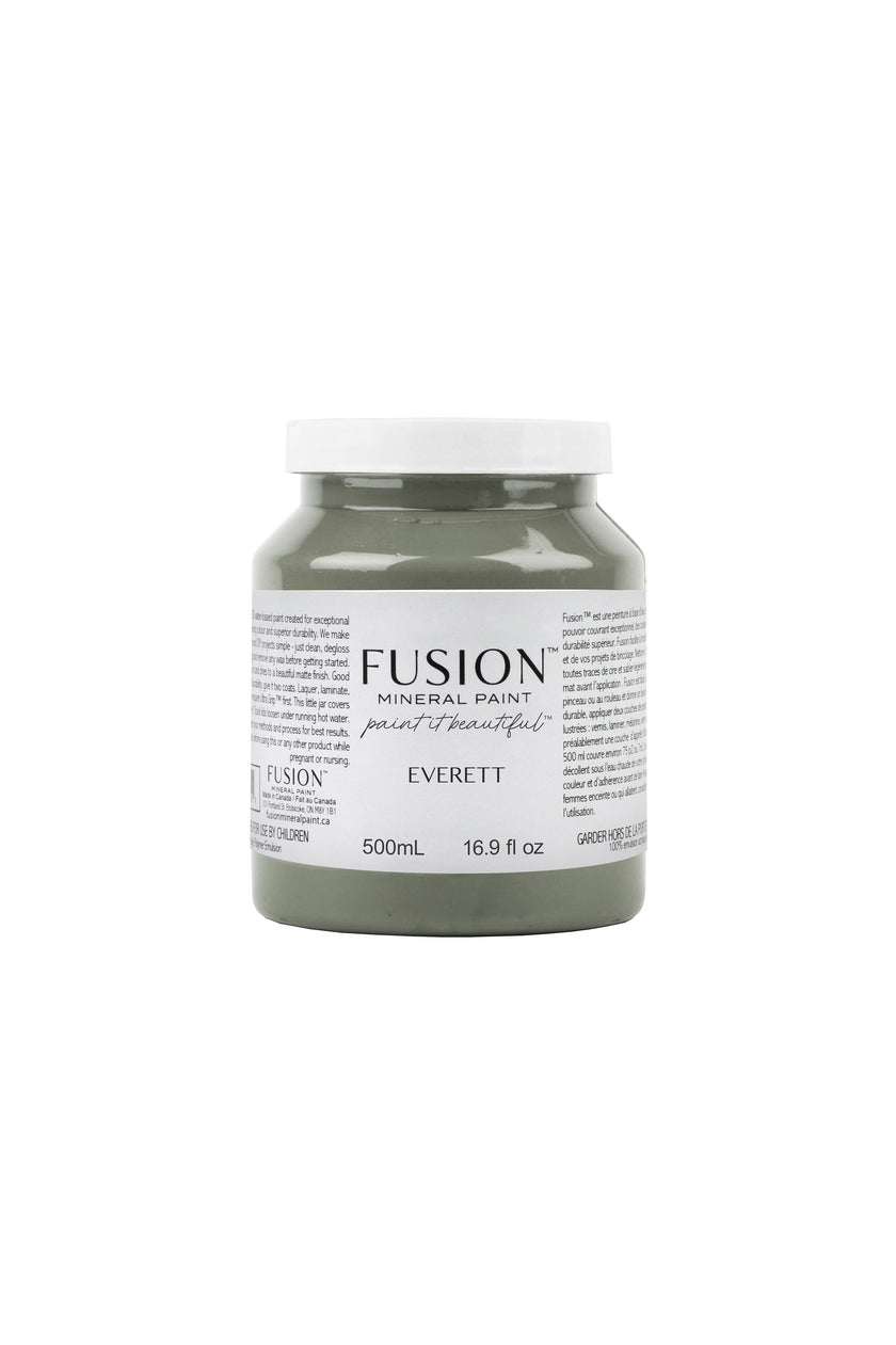 Fusion Mineral Paint Everett 500mL