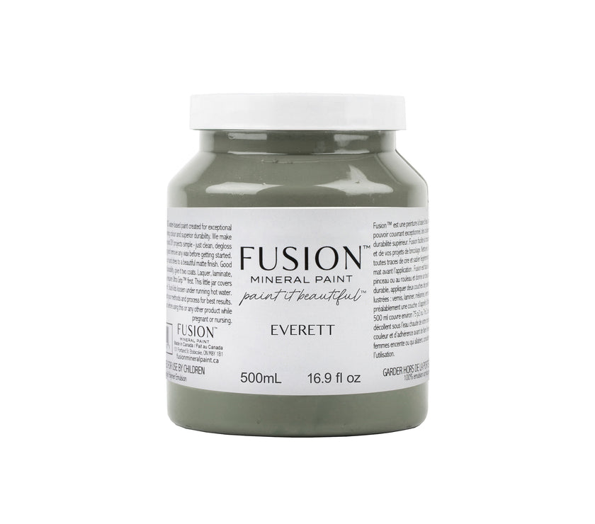 Fusion Mineral Paint Everett 500mL